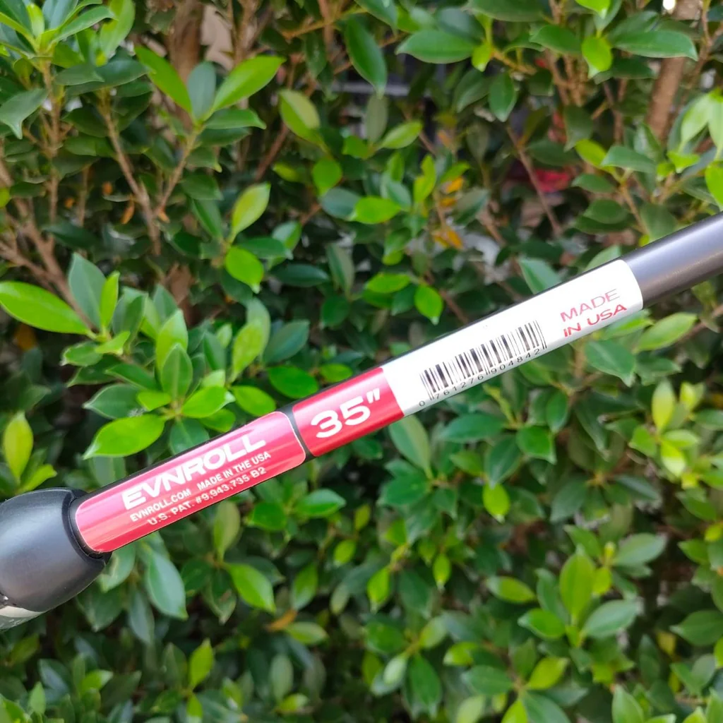 PUTTER EVNROLL ER2 MILLED MADE IN USA ความยาว 35 นิ้ว All Black Gravity Grip สภาพสวยนางฟ้า เหมือนซื้อหนึ่ง แค่แกะและลองพัตต์ 98% ครับ PUTTER EVNROLL ER2 MILLED MADE IN USA ความยาว 35 นิ้ว All Black Gravity Grip สภาพสวยนางฟ้า เหมือนซื้อหนึ่ง แค่แกะและลองพัตต์ 98% ครับ
