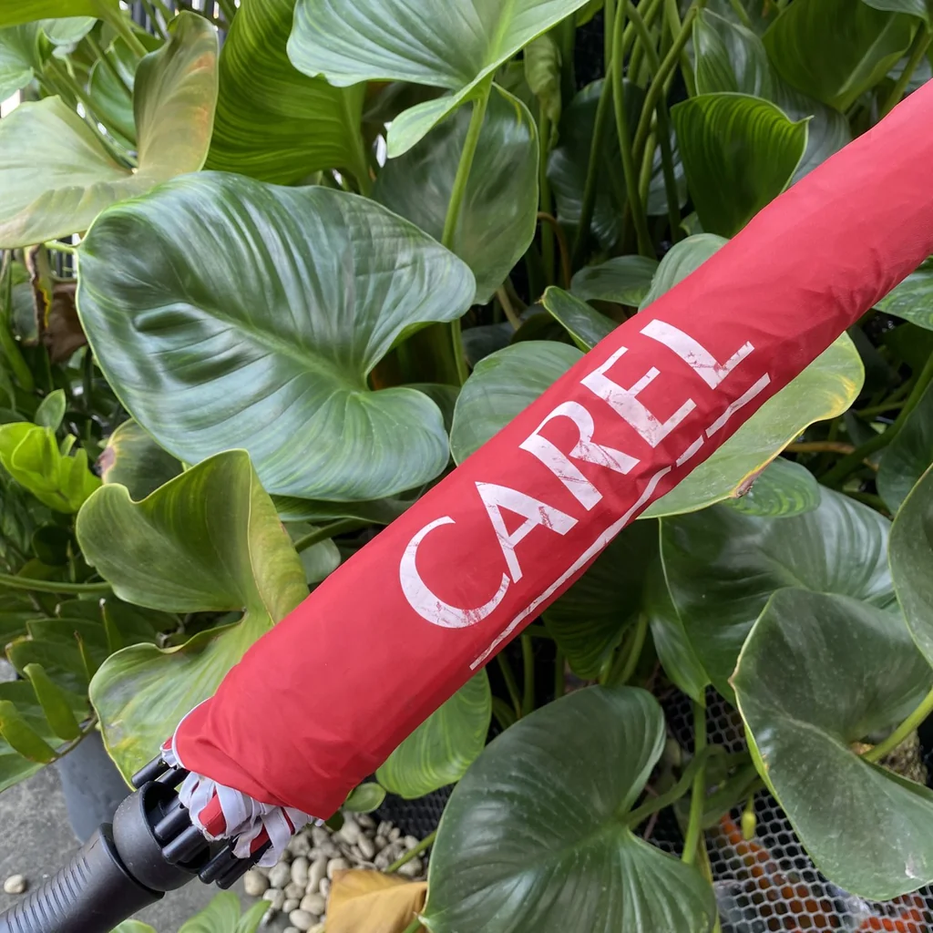 ร่มกอล์ฟสองชั้น CAREL — กันแดดกันฝน พร้อมใช้งาน ☂️😎•สองชั้น+เคลือบกันUVป้องกันทั้งแดดแรงและฝนได้ดี⛳ ร่มกอล์ฟสองชั้น CAREL — กันแดดกันฝน พร้อมใช้งาน ☂️😎•สองชั้น+เคลือบกันUVป้องกันทั้งแดดแรงและฝนได้ดี⛳
