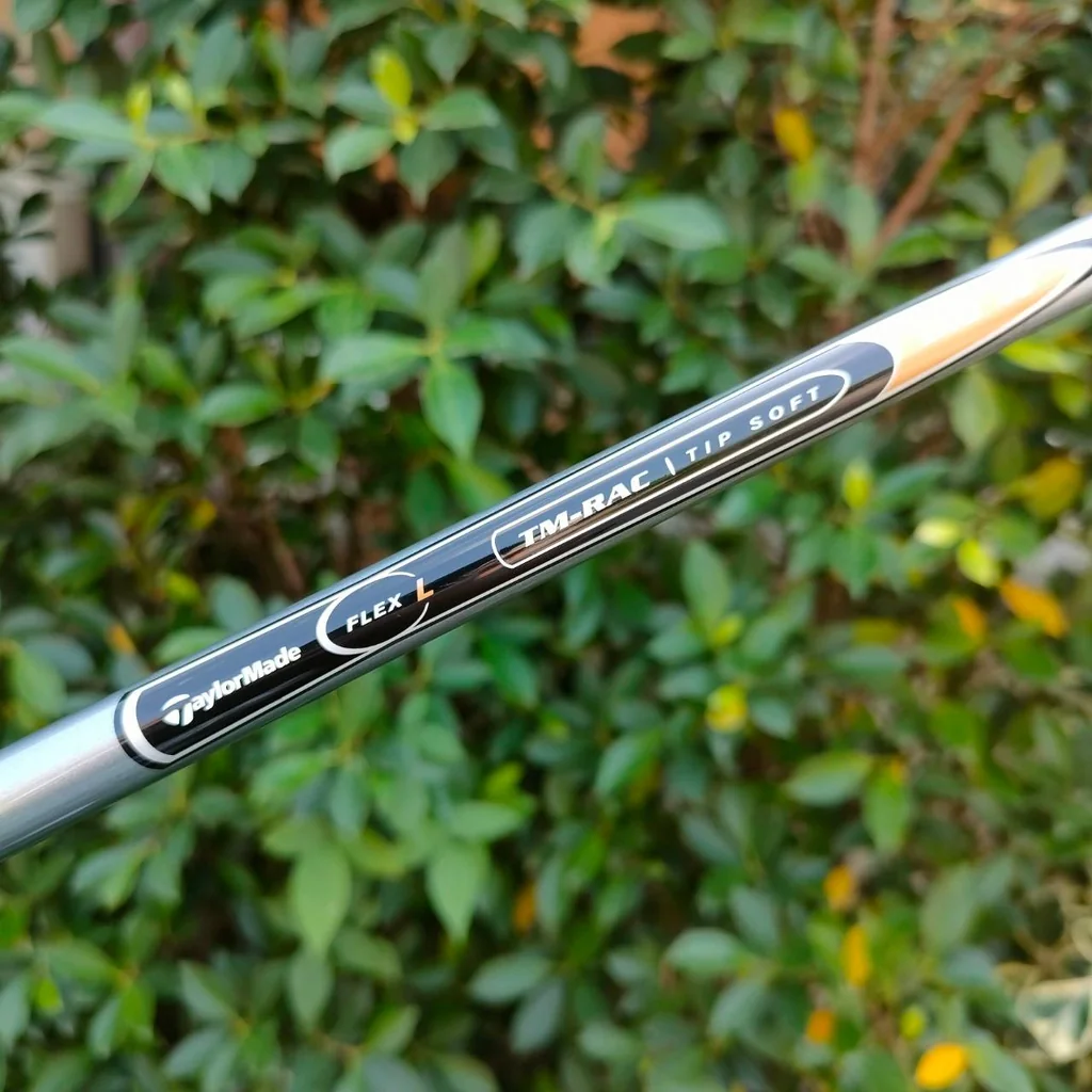 **ไม้กอล์ฟสำหรับผู้หญิง** SW TAYLORMADE RAC HT ก้าน TM-RAC FLEX L **ไม้กอล์ฟสำหรับผู้หญิง** SW TAYLORMADE RAC HT ก้าน TM-RAC FLEX L