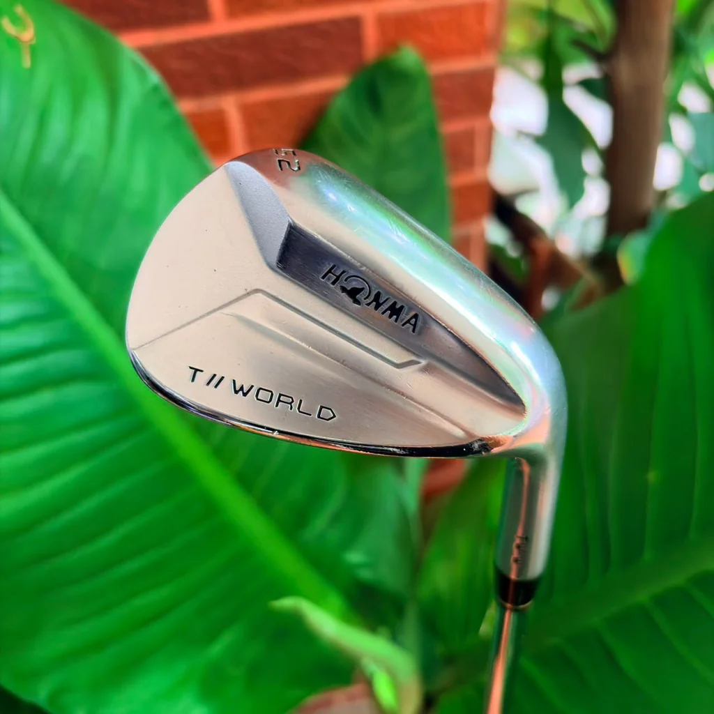 WEDGE Honma T//WORLD 52° ที่สุดแห่งงานคราฟต์ระดับพรีเมียมจากญี่ปุ่น WEDGE Honma T//WORLD 52° ที่สุดแห่งงานคราฟต์ระดับพรีเมียมจากญี่ปุ่น