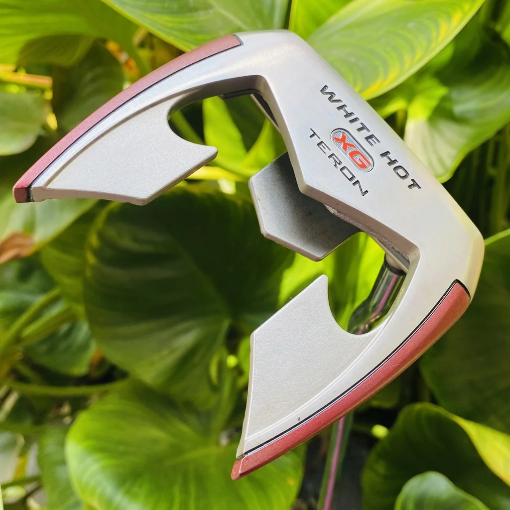 ⛳️ PUTTER ODYSSEY WHITE HOT XG TERON - 34 INCH ✨ ยกระดับความนิ่ง แม่นยำทุกระยะด้วยเทคโนโลยีระดับโปร