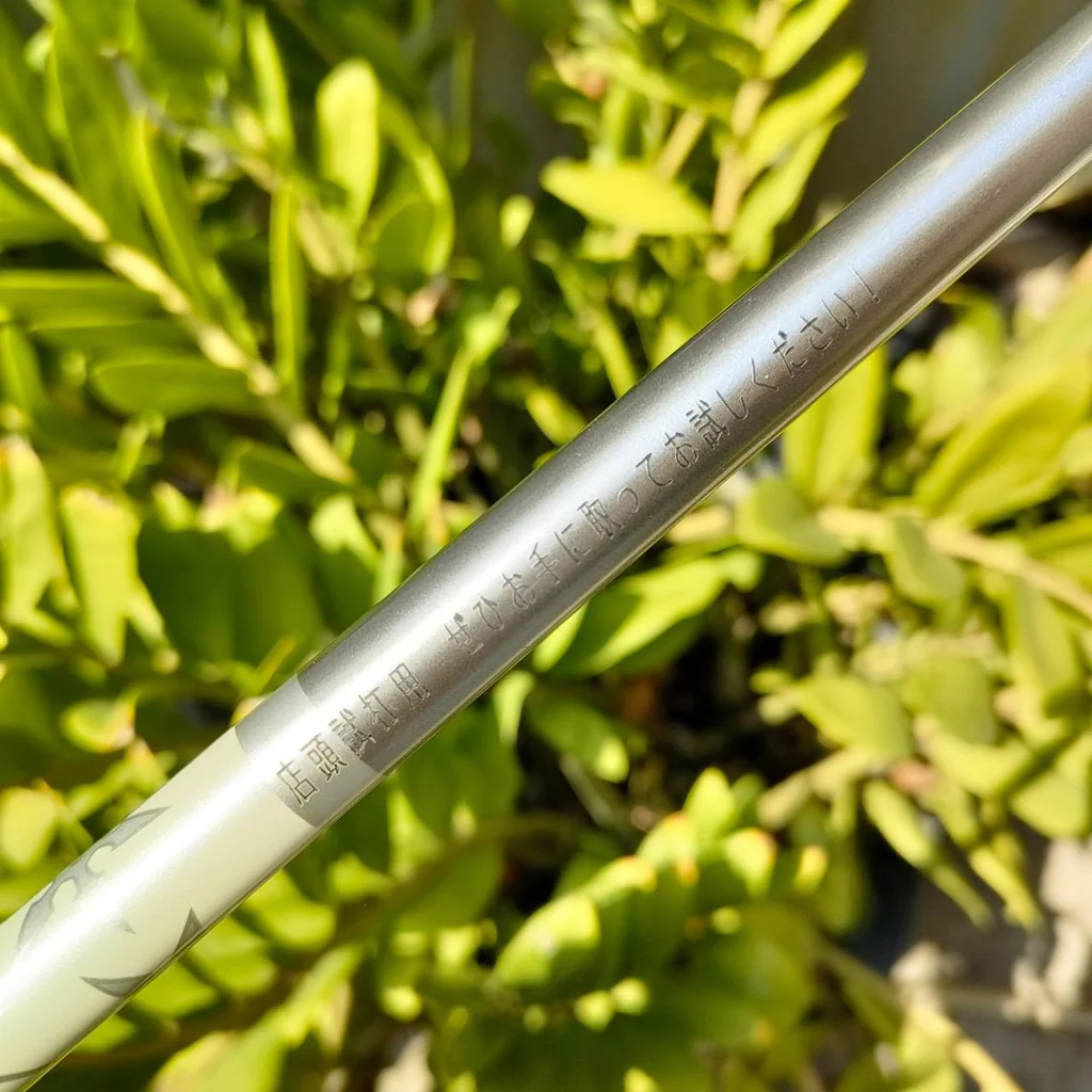 ก้านสำหรับใส่ FAIRWAY WOODS FUBUKI Ai50 X5ct FLEX SR ความยาวเฉพาะก้าน 43.5 นิ้ว ราคาของใหม่อยู่ที่ 10,000 บาท ไม้กอล์ฟพรีเมี่ยมมือสอง ของแท้ By NakaraLuxurious ก้านสำหรับใส่ FAIRWAY WOODS FUBUKI Ai50 X5ct FLEX SR ความยาวเฉพาะก้าน 43.5 นิ้ว ราคาของใหม่อยู่ที่ 10,000 บาท ไม้กอล์ฟพรีเมี่ยมมือสอง ของแท้ By NakaraLuxurious