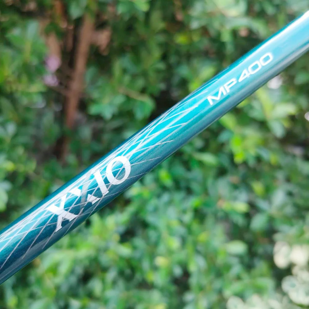DRIVER XXIO IMPACT POWER MATCHING องศา 10 ก้าน XXIO MP400 FLEX S สุดยอด Driver ยิดนิยมสูงสุด ไม้กอล์ฟมือสอง ของแท้ BY NakaraLuxurious