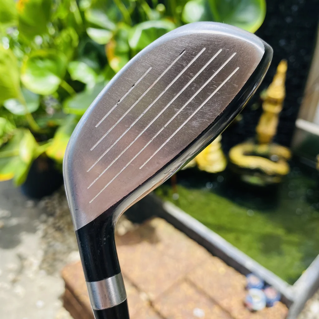 ⛳️ Utility U3 RC BBD 505V องศา 21 ก้าน TOUR AD FLEX S ตีสนุก ฟีลแน่นแบบนักกอล์ฟสายญี่ปุ่นต้องชอบ🔥