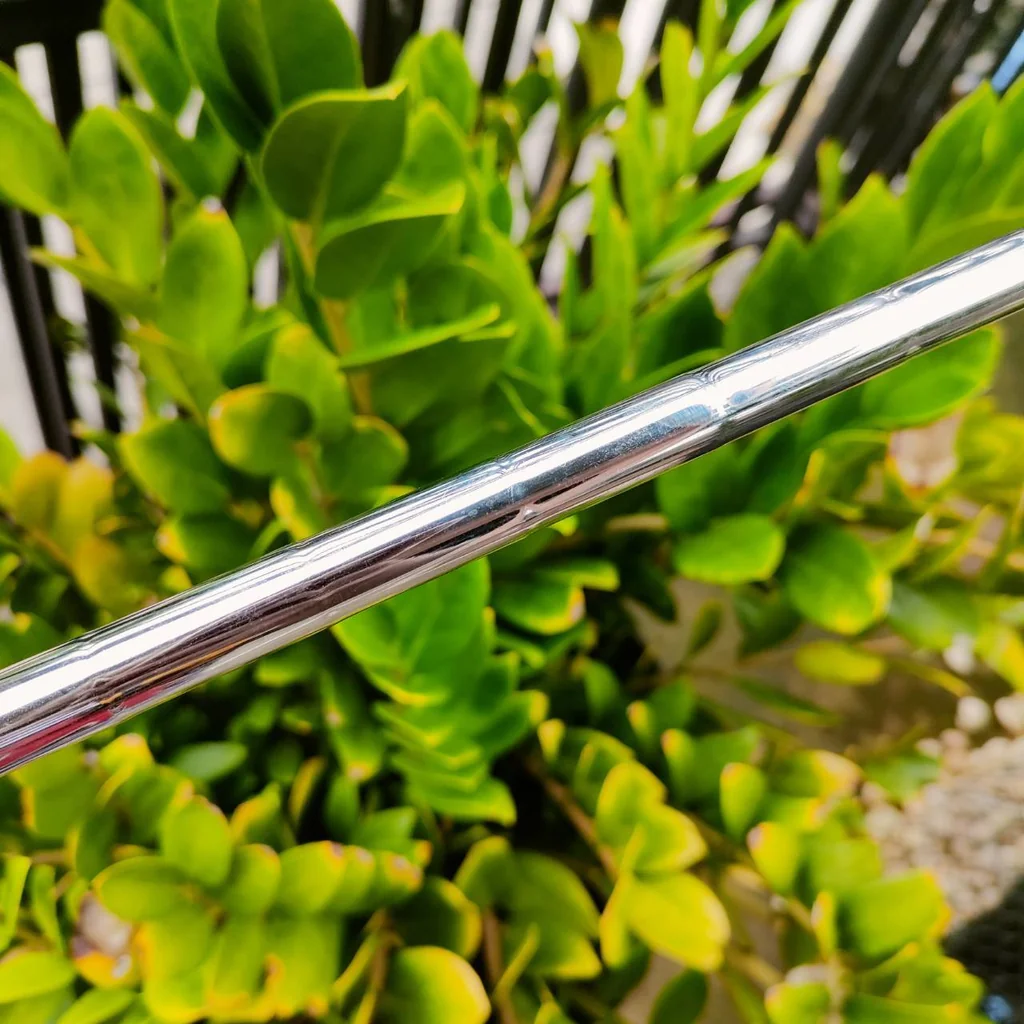 ชุดเหล็ก Taylormade BURNER มีเหล็ก 5 6 7 8 9 P A S มี WEDGE 3 ตัว กระจายน้ำหนักอย่างดี ชดเชยความผิดพลาดสูง ตีได้ระยะมาก ตีง่าย ตีสบาย ไม้กอล์ฟพรีเมี่ยมมือสอง ของแท้ By NakaraLuxurious ชุดเหล็ก Taylormade BURNER มีเหล็ก 5 6 7 8 9 P A S มี WEDGE 3 ตัว กระจายน้ำหนักอย่างดี ชดเชยความผิดพลาดสูง ตีได้ระยะมาก ตีง่าย ตีสบาย ไม้กอล์ฟพรีเมี่ยมมือสอง ของแท้ By NakaraLuxurious