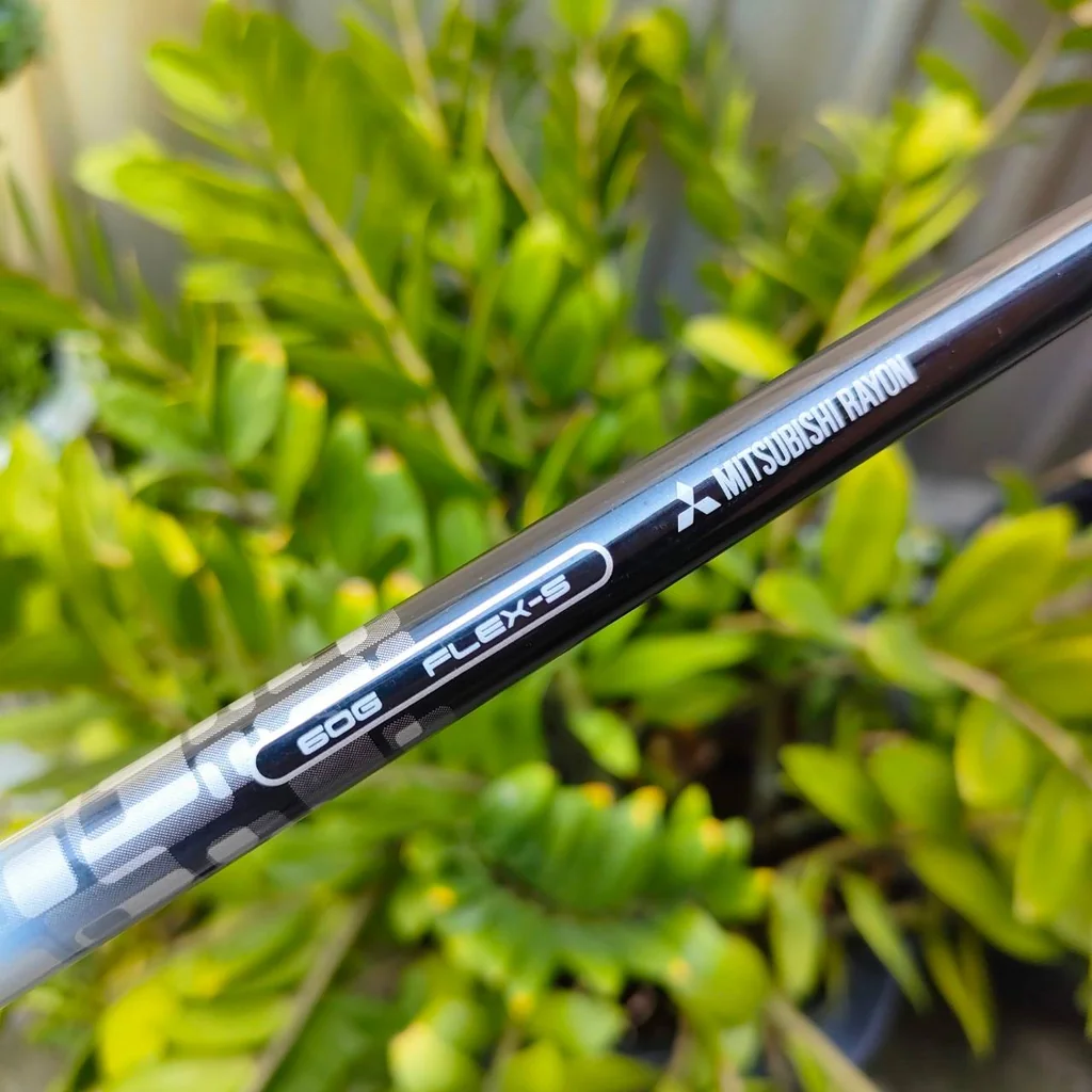** หัว DRIVER มีลอยลักยิ้ม ** DRIVER MIZUNO MP CRAFT R1 องศา 10.5 ก้าน KURO KAGE FLEX S ก้านสุดพรีเมี่ยม ไม้กอล์ฟพรีเมี่ยมมือสอง ของแท้ By NakaraLuxurious ** หัว DRIVER มีลอยลักยิ้ม ** DRIVER MIZUNO MP CRAFT R1 องศา 10.5 ก้าน KURO KAGE FLEX S ก้านสุดพรีเมี่ยม ไม้กอล์ฟพรีเมี่ยมมือสอง ของแท้ By NakaraLuxurious