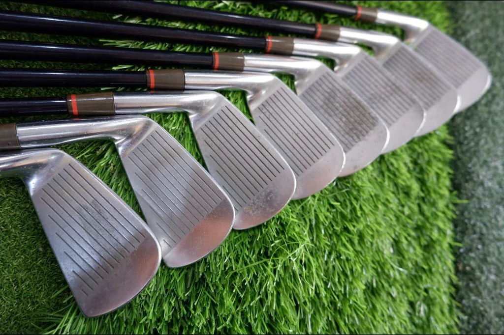 IRONSET MIZUNO TOUR SPIRIT MODEL FORGED