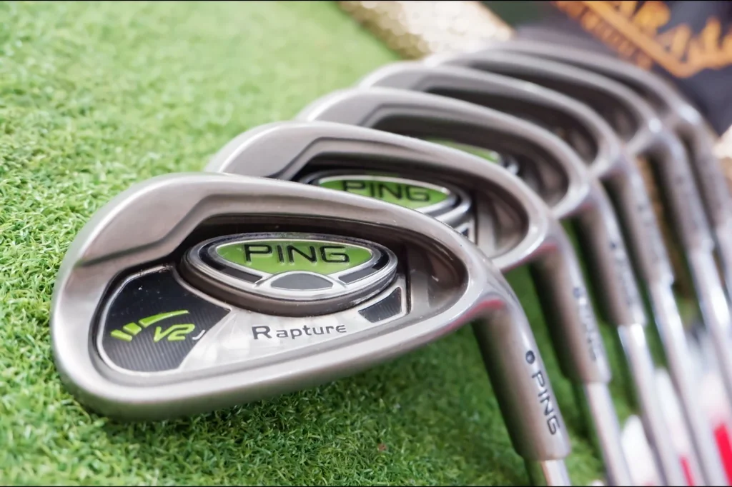 IRON SET PING Rapture V2 IRON SET PING Rapture V2