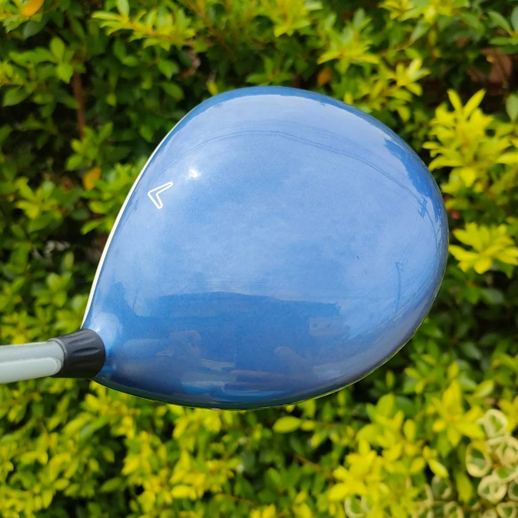 ** ไม้กอล์ฟสำหรับผู้หญิง ** DRIVER CALLAWAY BIG BERTHA องศา 11 ก้าน ALDILA FLEX Women หัวใหญ่ 460 CC หน้าใหญ่ ก้านALDILAก้านเบาพรีเมี่ยม ไม้กอล์ฟมือสอง ของแท้ BY NakaraLuxurious