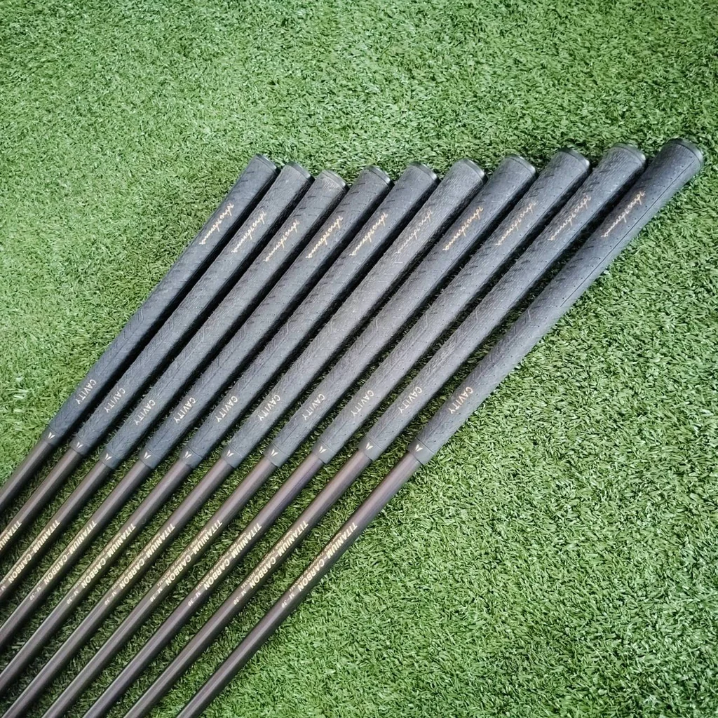 ชุดเหล็ก HONMA LB-606 CAVITYBACK ตีง่ายแบบสุดๆ และใบไม่เทอะทะ ชุดใหญ่ มีเหล็ก 3 4 5 6 7 8 9 10 11 เเละ SW วัสดุพรีเมี่ยม FORGED จาก JAPAN SAKATA ไม้กอล์ฟพรีเมี่ยมมือสอง ของแท้ By NakaraLuxurious ชุดเหล็ก HONMA LB-606 CAVITYBACK ตีง่ายแบบสุดๆ และใบไม่เทอะทะ ชุดใหญ่ มีเหล็ก 3 4 5 6 7 8 9 10 11 เเละ SW วัสดุพรีเมี่ยม FORGED จาก JAPAN SAKATA ไม้กอล์ฟพรีเมี่ยมมือสอง ของแท้ By NakaraLuxurious