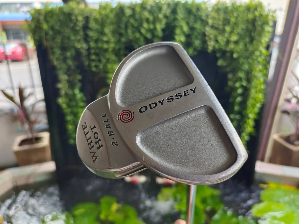 PUTTER ODYSSEY 2 - BALL PUTTER ODYSSEY 2 - BALL