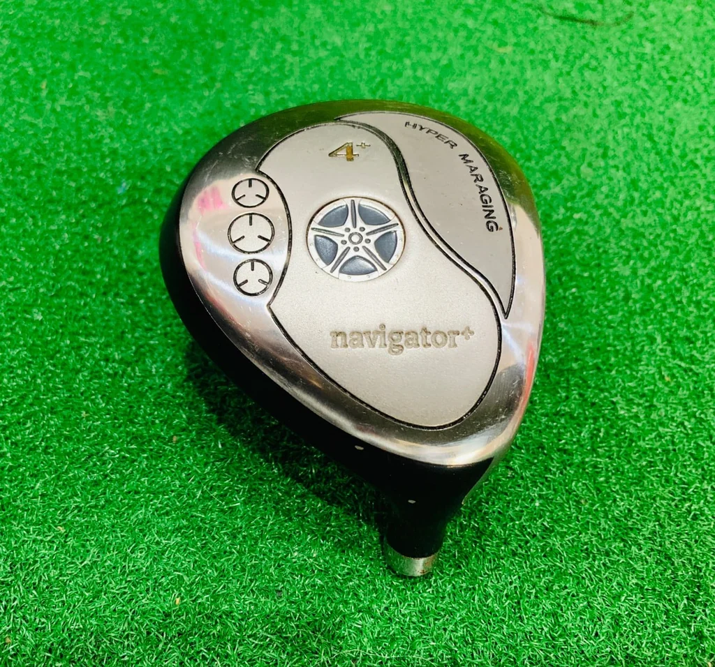 หัวเปล่าFAIRWAY WOOD ของใหม่มือหนึ่ง หัวเปล่าFAIRWAY WOOD ของใหม่มือหนึ่ง