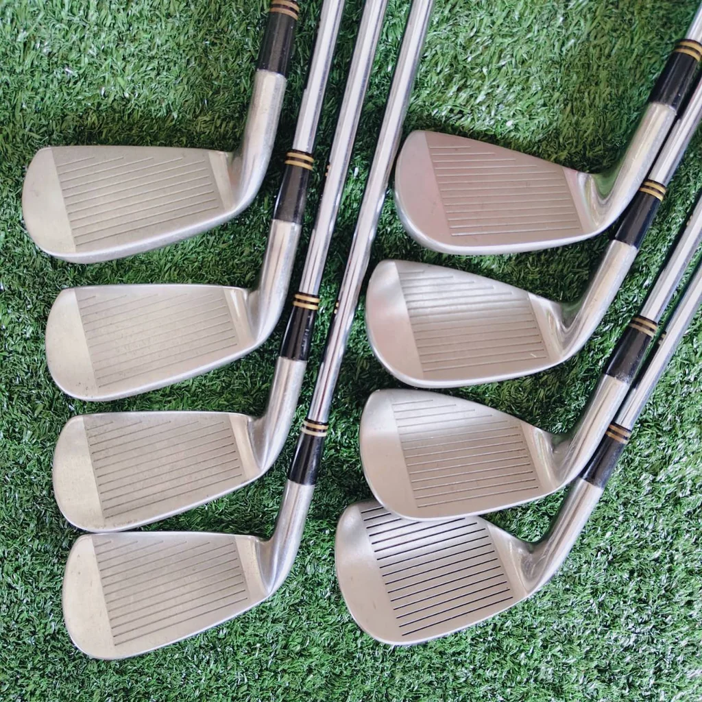 MARUMAN MAJESTY Toughest Maraging ชุดเหล็กหน้า Maraging เด้งแรง ระยะมาเต็ม ⛳🔥 MARUMAN MAJESTY Toughest Maraging ชุดเหล็กหน้า Maraging เด้งแรง ระยะมาเต็ม ⛳🔥