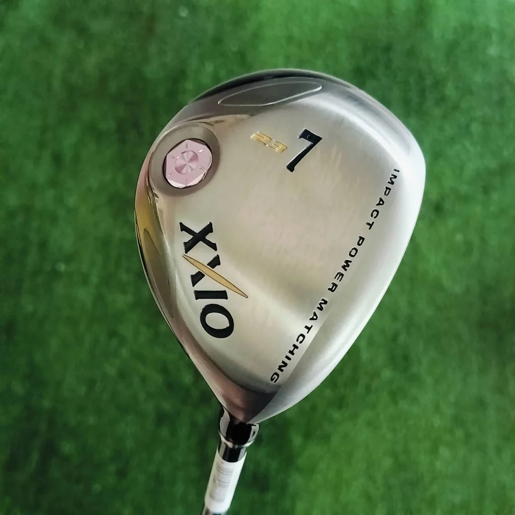** ไม้กอล์ฟสำหรับผู้หญิง ** FW7 XXIO IMPACT POWER ก้าน XXIO MP400 FLEX LADY สุดยอด FW รางวัลอันดับ 1 ของญี่ปุ่น ไม้กอล์ฟพรีเมี่ยมมือสอง ของแท้ By NakaraLuxurious ** ไม้กอล์ฟสำหรับผู้หญิง ** FW7 XXIO IMPACT POWER ก้าน XXIO MP400 FLEX LADY สุดยอด FW รางวัลอันดับ 1 ของญี่ปุ่น ไม้กอล์ฟพรีเมี่ยมมือสอง ของแท้ By NakaraLuxurious