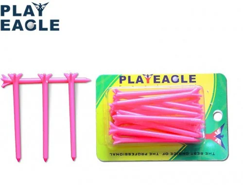 GOLFPLASTIC TEE PLAYEAGLE PE-0021 ( 3 แพ็ค ) GOLFPLASTIC TEE PLAYEAGLE PE-0021 ( 3 แพ็ค )