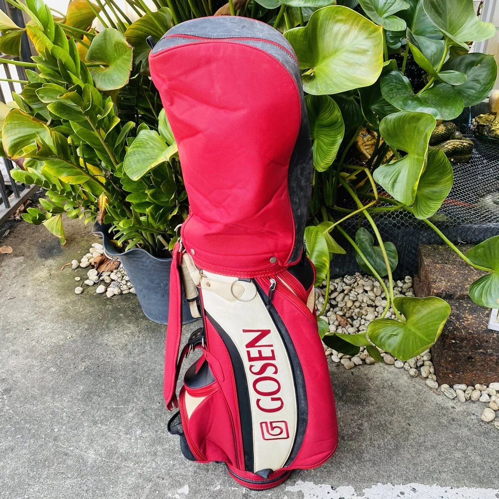 ชุดไม้กอล์ฟผู้หญิง GOSEN JAPAN–CALLISTO TRIWAVE⛳งานญี่ปุ่นแท้ ดีไซน์สวยดูแพง✨น้ำหนักเบาตีง่ายครบชุด🎀 ชุดไม้กอล์ฟผู้หญิง GOSEN JAPAN–CALLISTO TRIWAVE⛳งานญี่ปุ่นแท้ ดีไซน์สวยดูแพง✨น้ำหนักเบาตีง่ายครบชุด🎀