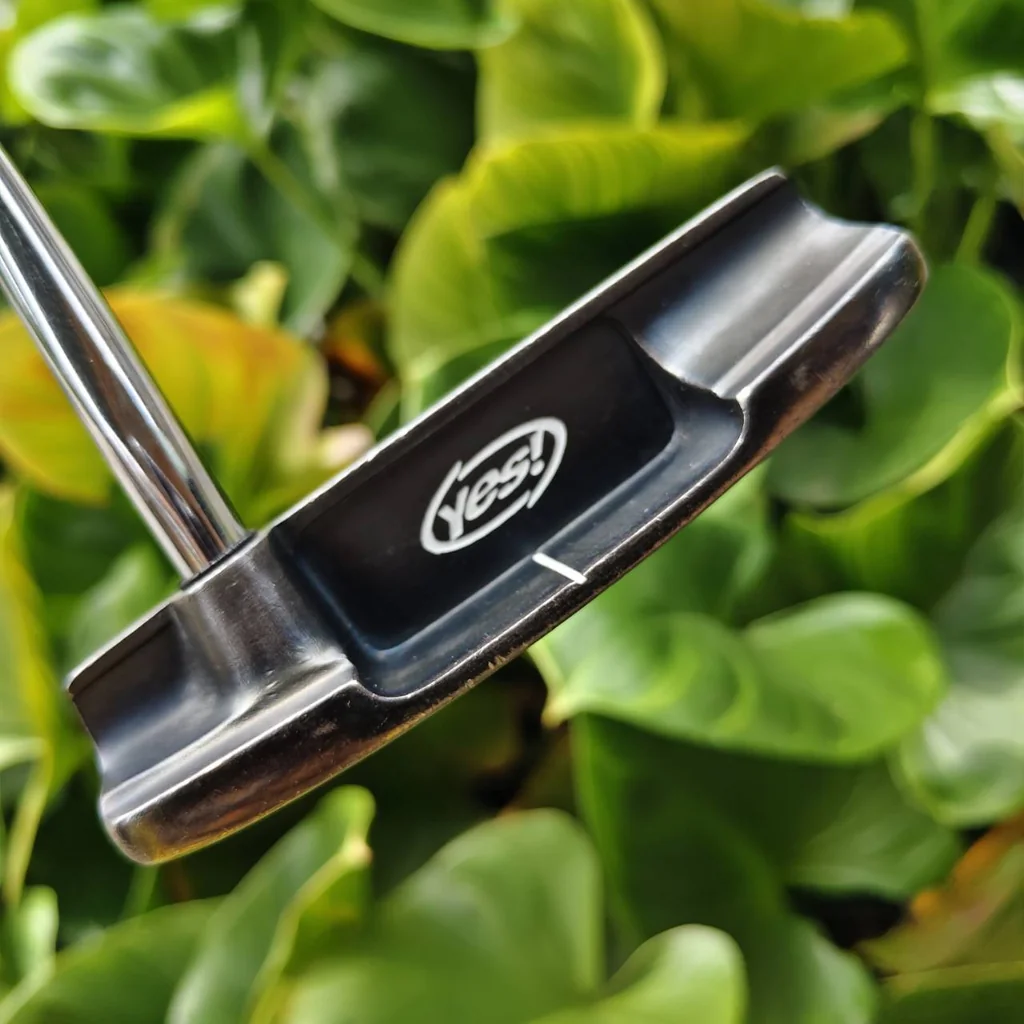 PUTTER YES! C-GROOVE TRACY ขึ้นชื่อเรื่อง “ลูกกลิ้งเกาะไลน์มากที่สุด” จากเทคโนโลยี C-Groove Face PUTTER YES! C-GROOVE TRACY ขึ้นชื่อเรื่อง “ลูกกลิ้งเกาะไลน์มากที่สุด” จากเทคโนโลยี C-Groove Face