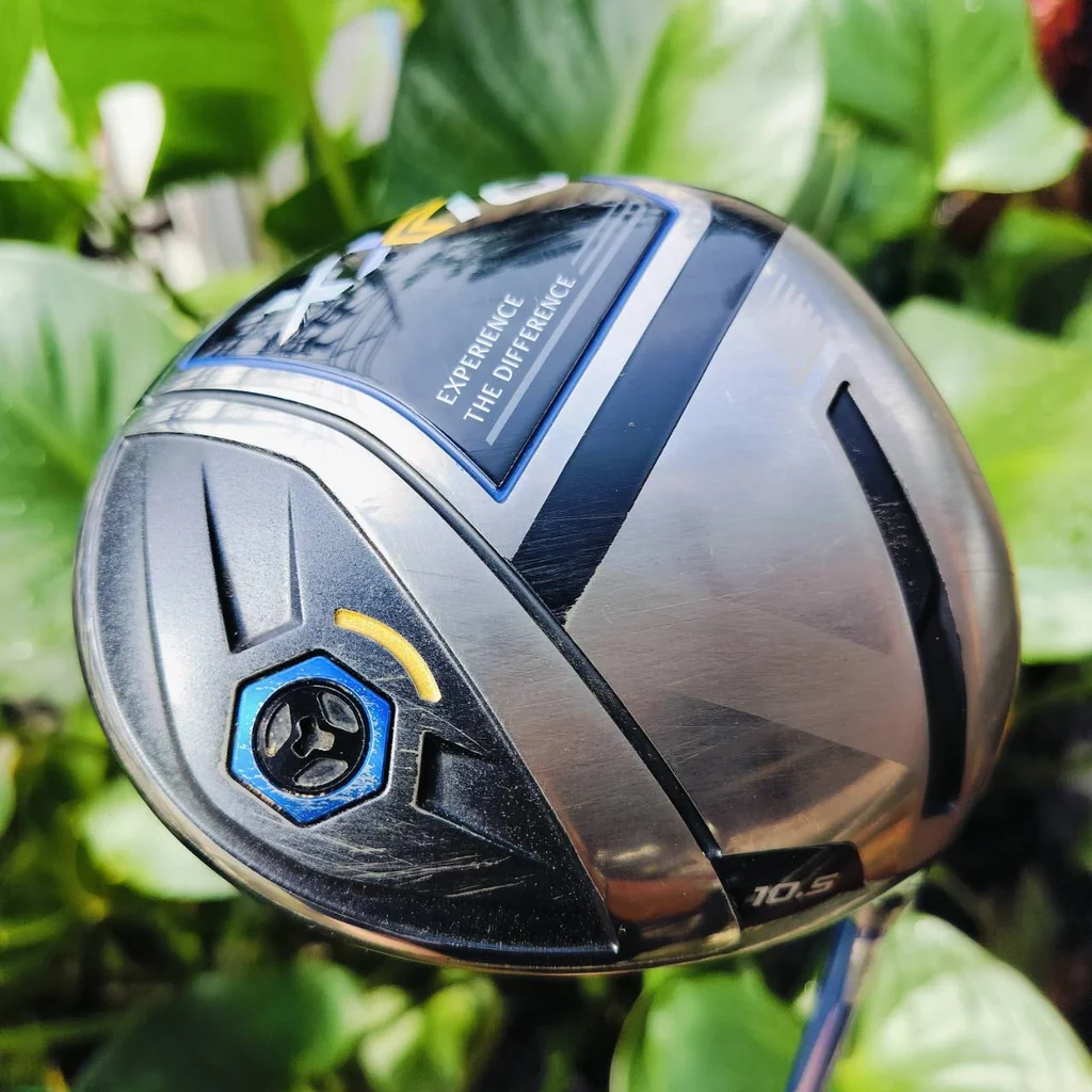 Driver XXIO11 องศา 10.5 ก้าน MP1100 FLEX R Driver ยอกนิยมสูงสุดในญี่ปุ่น ยอดขายอันดับ 1 ต่อเนื่องทุกรุ่น ไม้กอล์ฟพรีเมี่ยมมือสอง ของแท้ By NakaraLuxurious Driver XXIO11 องศา 10.5 ก้าน MP1100 FLEX R Driver ยอกนิยมสูงสุดในญี่ปุ่น ยอดขายอันดับ 1 ต่อเนื่องทุกรุ่น ไม้กอล์ฟพรีเมี่ยมมือสอง ของแท้ By NakaraLuxurious