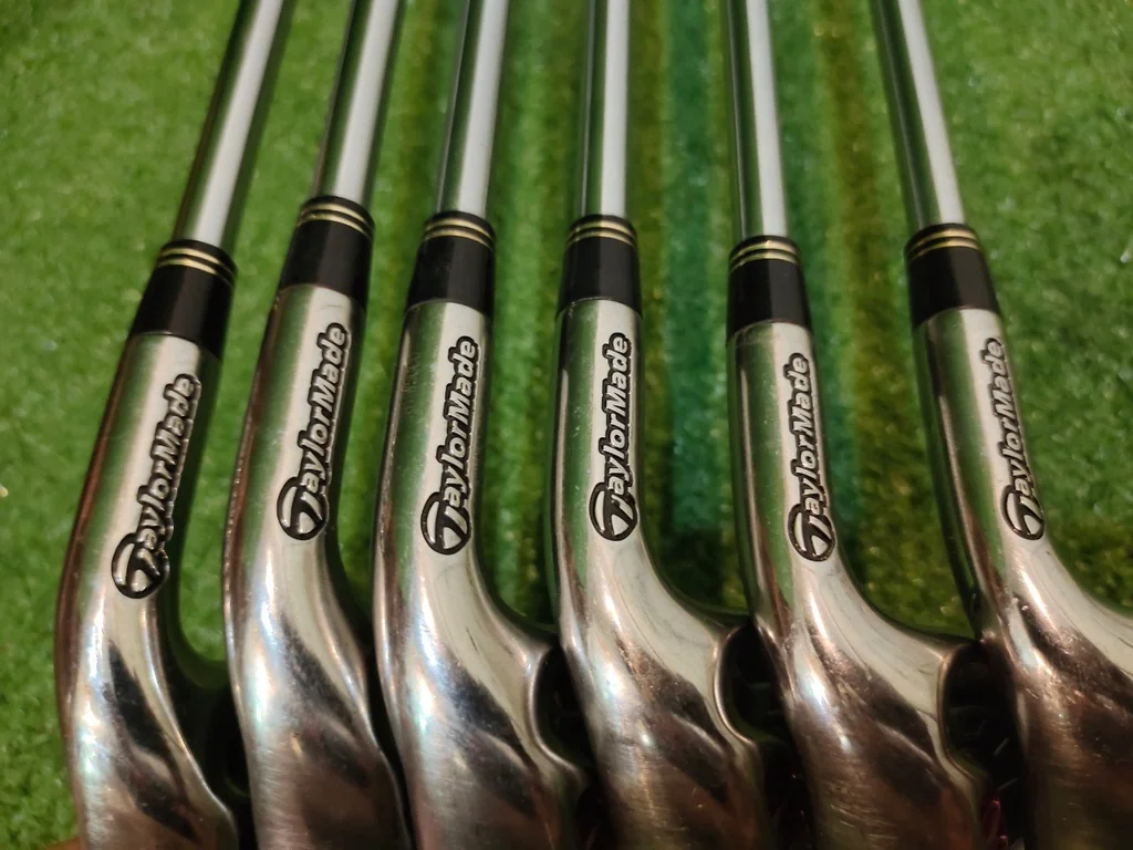 ชุดเหล็ก Taylormade BURNER ชุดเหล็ก Taylormade BURNER