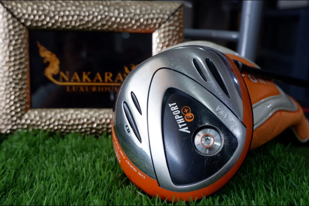 DRIVER HONMA ATHPORT e+(2010) DRIVER HONMA ATHPORT e+(2010)