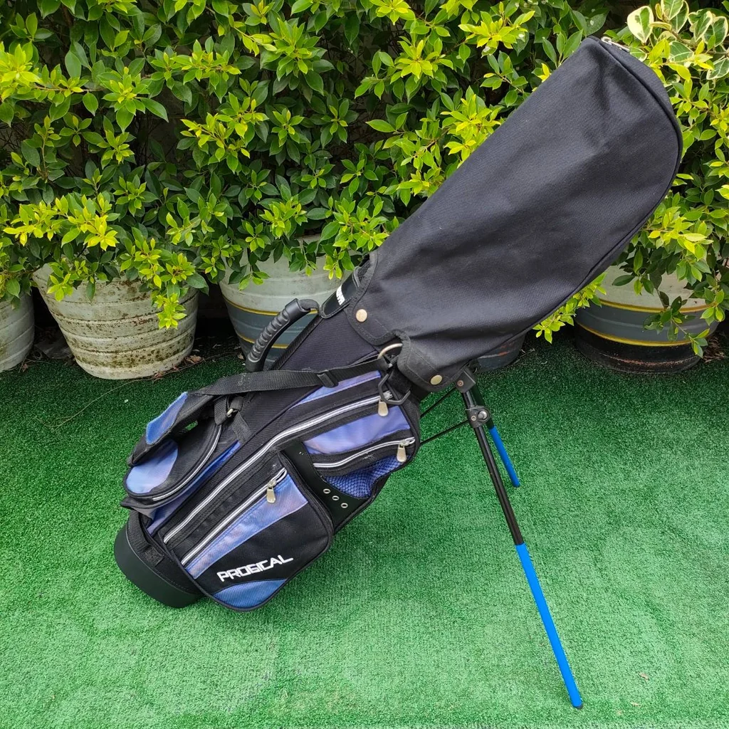 *** ไม้กอล์ฟสำหรับเด็ก *** FULLSET TSURUYA PROGICAL JUNIOR ชุดพรีเมี่ยมญี่ปุ่น คุณภาพดี เบา และเหมาะกับเด็กเอเชียมากที่สุด!!! ไม้กอล์ฟมือสอง ของแท้ BY NakaraLuxurious *** ไม้กอล์ฟสำหรับเด็ก *** FULLSET TSURUYA PROGICAL JUNIOR ชุดพรีเมี่ยมญี่ปุ่น คุณภาพดี เบา และเหมาะกับเด็กเอเชียมากที่สุด!!! ไม้กอล์ฟมือสอง ของแท้ BY NakaraLuxurious