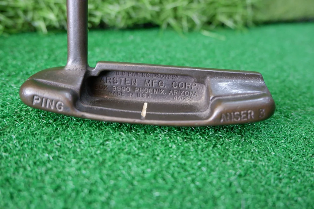 PUTTER PING ANSER PUTTER PING ANSER