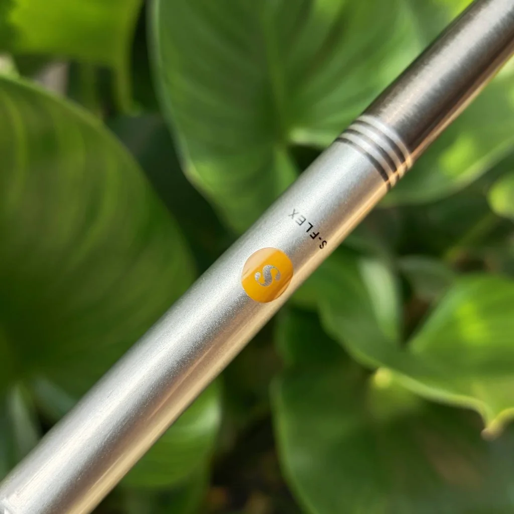 เหล็ก 6 PXG 0311T (Tour Performance) ก้าน AEROTECH STEELFIBER i80 FLEX S ให้ประสิทธิภาพการเชฟช็อตและควบคุมลูก ได้อย่างดีเยี่ยม มี Offset เล็กน้อย ตีสนุกมาก ไม้กอล์ฟพรีเมี่ยมมือสอง ของแท้ By NakaraLuxurious