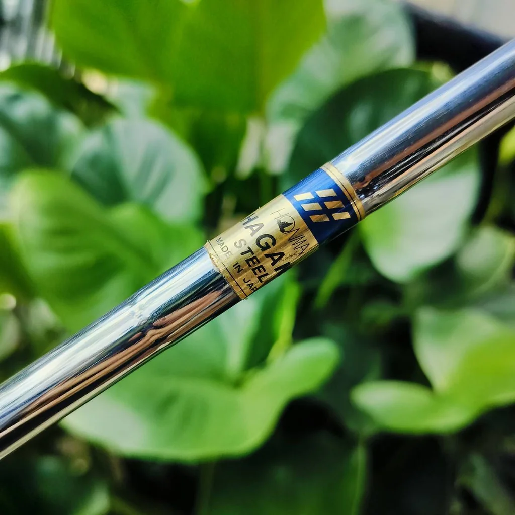 ชุดเหล็ก HONMA CL-708 MADE IN JAPAN SAKATA ก้านเหล็ก HONMA เดิมหมด FLEX R1 มีเหล็ก 4 5 6 7 8 9 10 11 SW เป็นชุดใหญ่ 9 ชิ้น มีถึงเหล็ก11 สภาพสวยเดิมอย่างดี วัสดุพรีเมี่ยม ไม้กอล์ฟพรีเมี่ยมมือสอง ของแท้ By NakaraLuxurious ชุดเหล็ก HONMA CL-708 MADE IN JAPAN SAKATA ก้านเหล็ก HONMA เดิมหมด FLEX R1 มีเหล็ก 4 5 6 7 8 9 10 11 SW เป็นชุดใหญ่ 9 ชิ้น มีถึงเหล็ก11 สภาพสวยเดิมอย่างดี วัสดุพรีเมี่ยม ไม้กอล์ฟพรีเมี่ยมมือสอง ของแท้ By NakaraLuxurious