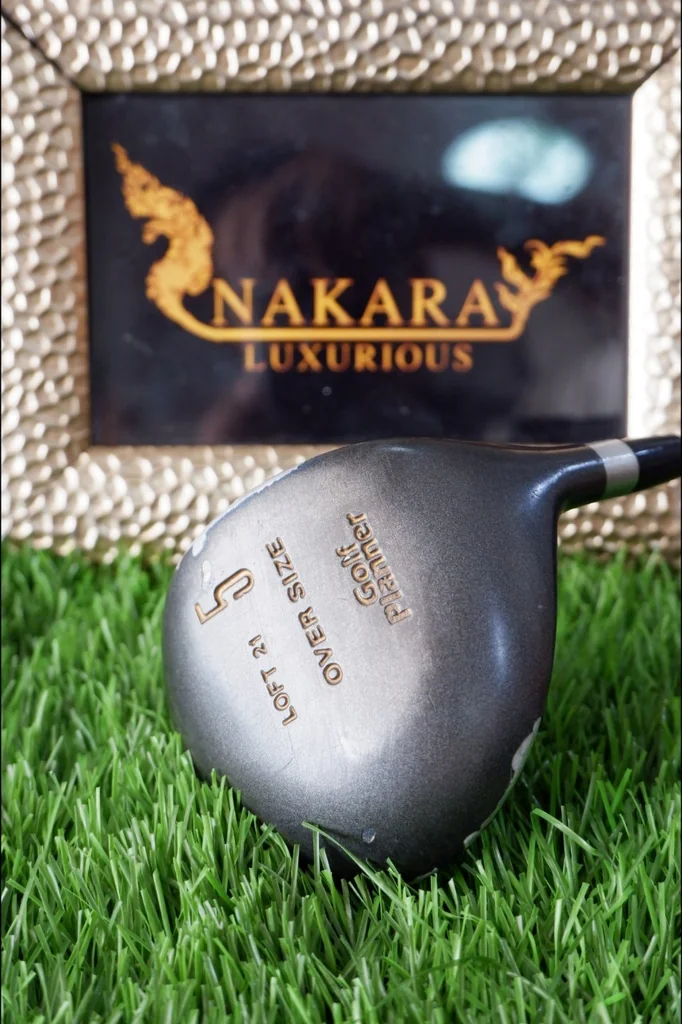 FAIRWAY 5 OVER SIZE GOLF PANNER FAIRWAY 5 OVER SIZE GOLF PANNER