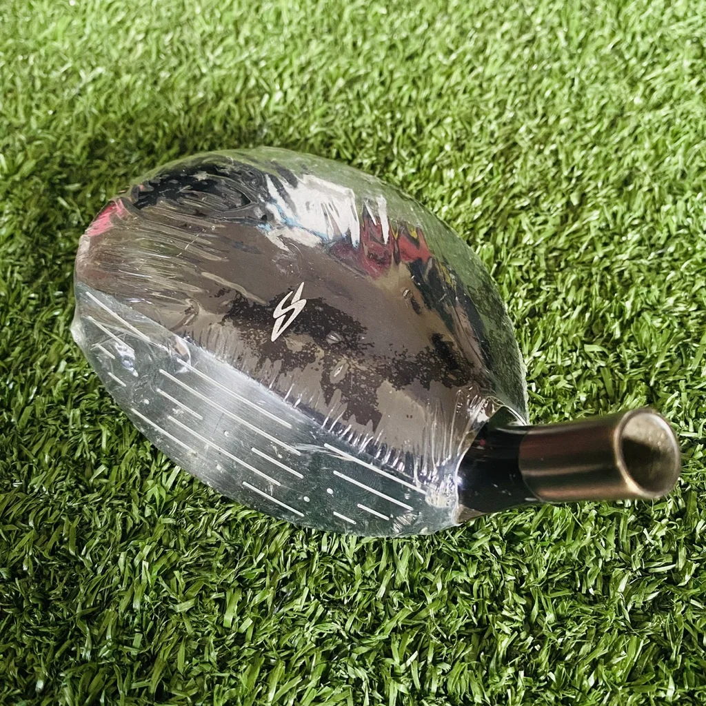หัวเปล่า 9W MARUMAN SHUTTLE A 27° ⛳✨ หน้าไม้ Maraging เด้งแรง 💥 ใหม่เอี่ยม! ในซีน Super Round Sole – SB ช่วยให้ลูกลอยง่าย เล่นสบาย 🎯 . หัวเปล่า 9W MARUMAN SHUTTLE A 27° ⛳✨ หน้าไม้ Maraging เด้งแรง 💥 ใหม่เอี่ยม! ในซีน Super Round Sole – SB ช่วยให้ลูกลอยง่าย เล่นสบาย 🎯 .