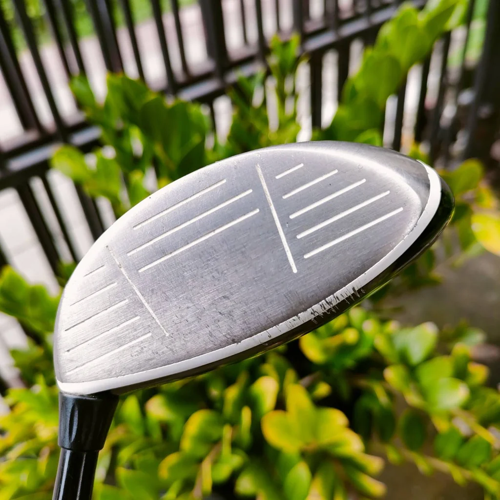 FW3 CALLAWAY BIGBERTHAR ก้าน MID/LOW FLEX S สภาพเดิมมากๆ กริพเปลี่ยนแล้ว เป็น GOLF PRIDE สภาพพร้อมใช้ ไม้กอล์ฟพรีเมี่ยมมือสอง ของแท้ By NakaraLuxurious
