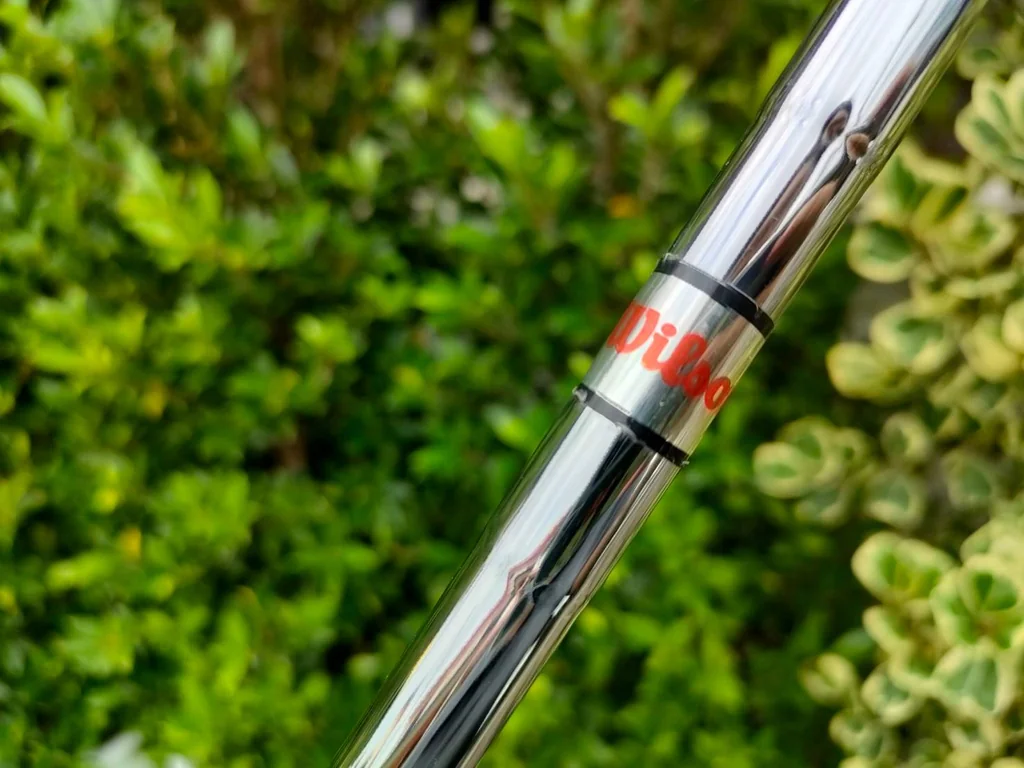 PUTTER WILSON 1200 X5 DOUBLE MILLED PUTTER WILSON 1200 X5 DOUBLE MILLED