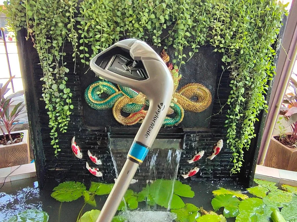 ชุดเหล็ก Taylormade RBZ ชุดเหล็ก Taylormade RBZ