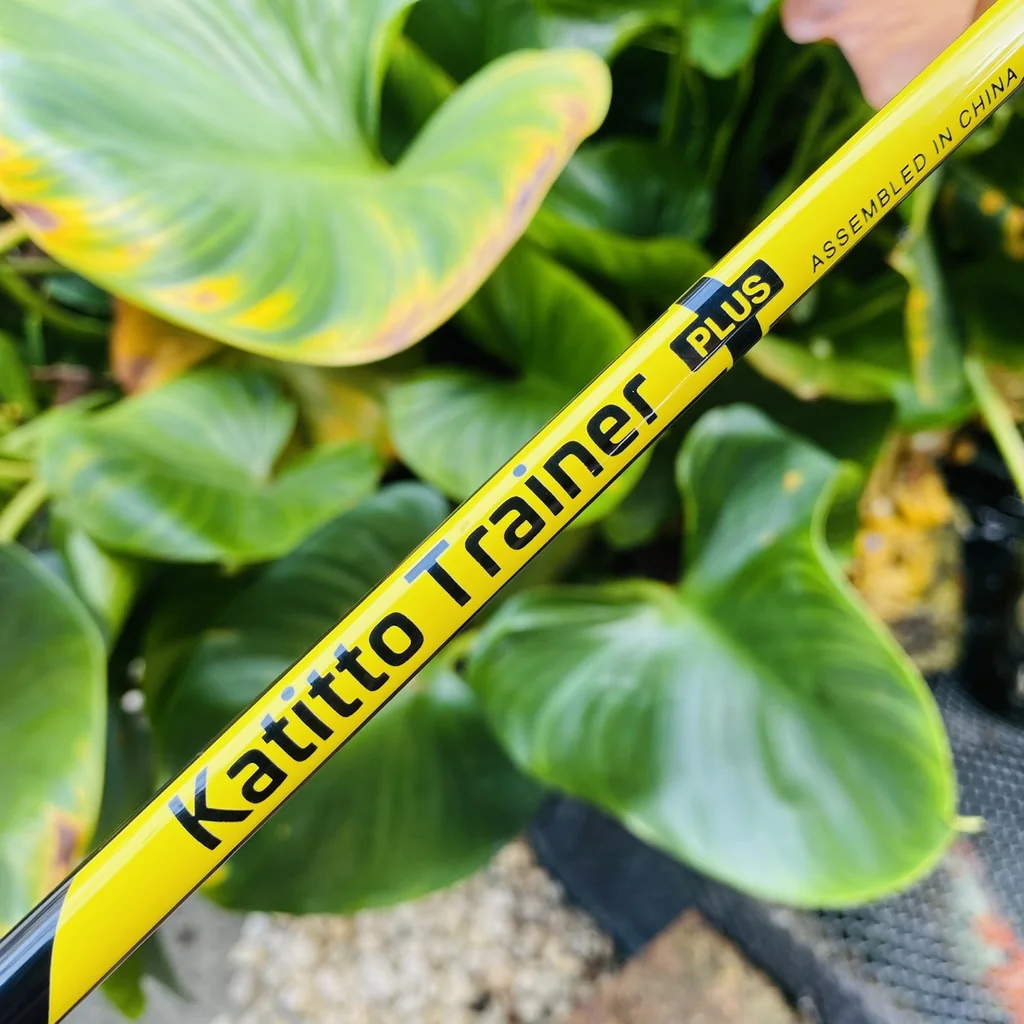 อุปกรณ์ฝึกซ้อมวงสวิง KATITTO TRAINER PLUS (หรือ Katitto Swing Trainer) ⛳️