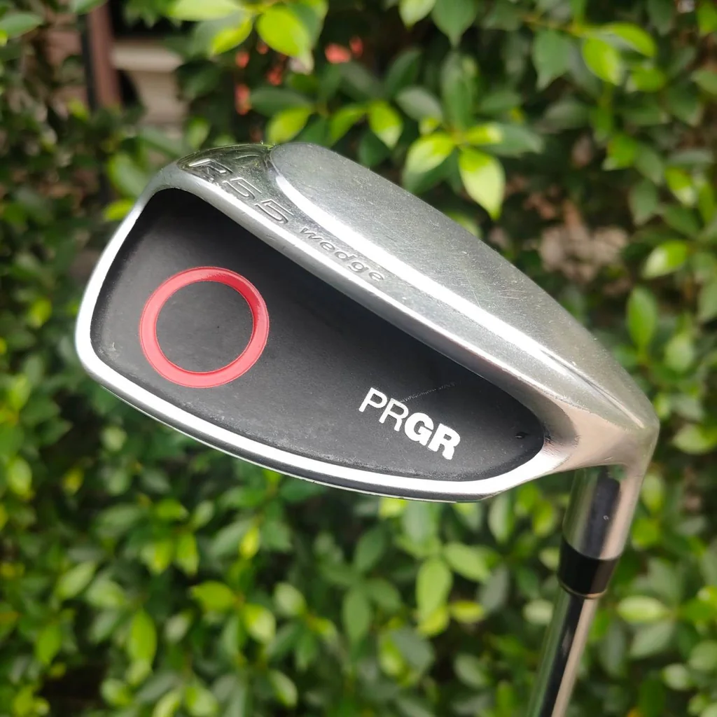 WEDGE PRGR R55 องศา 55 FLEX WEDGE สุดยอดพรีเมี่ยมที่ทำออกมา แก้ไขปัญหาคนที่ชิพไม่ได้ แก้ไข ชิพฉึก ชิพแชงค์ สุด!!! WEDGE PRGR R55 องศา 55 FLEX WEDGE สุดยอดพรีเมี่ยมที่ทำออกมา แก้ไขปัญหาคนที่ชิพไม่ได้ แก้ไข ชิพฉึก ชิพแชงค์ สุด!!!
