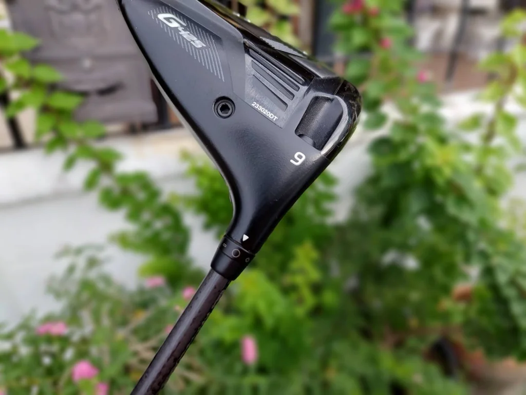 Driver PING G425 MAX Driver PING G425 MAX