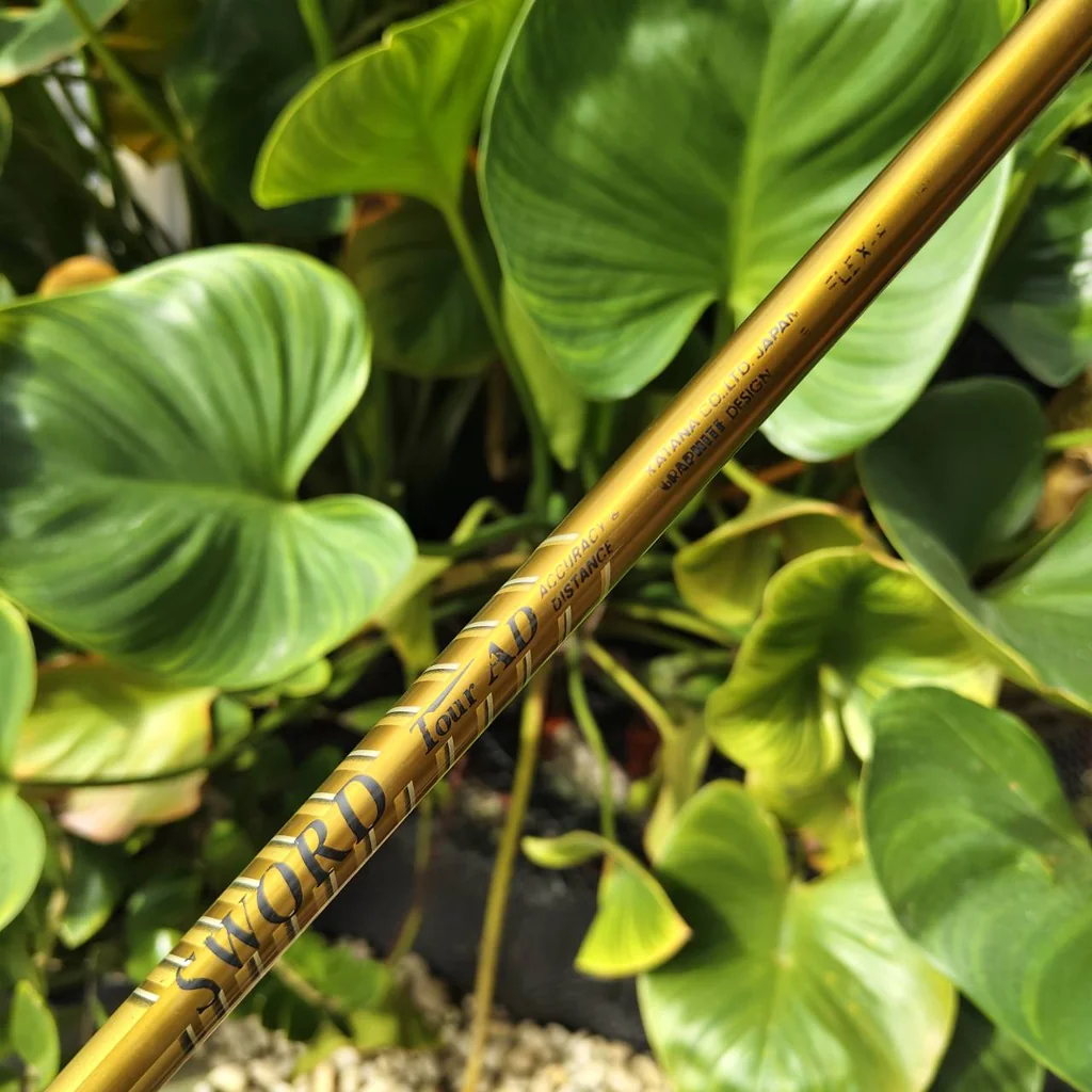 Driver ตัวโหดจากญี่ปุ่น! – KATANA SWORD SNIPER 4WD HI (9°) ตีไกลสุดขั้วชนรั้วชนธง! Driver ตัวโหดจากญี่ปุ่น! – KATANA SWORD SNIPER 4WD HI (9°) ตีไกลสุดขั้วชนรั้วชนธง!
