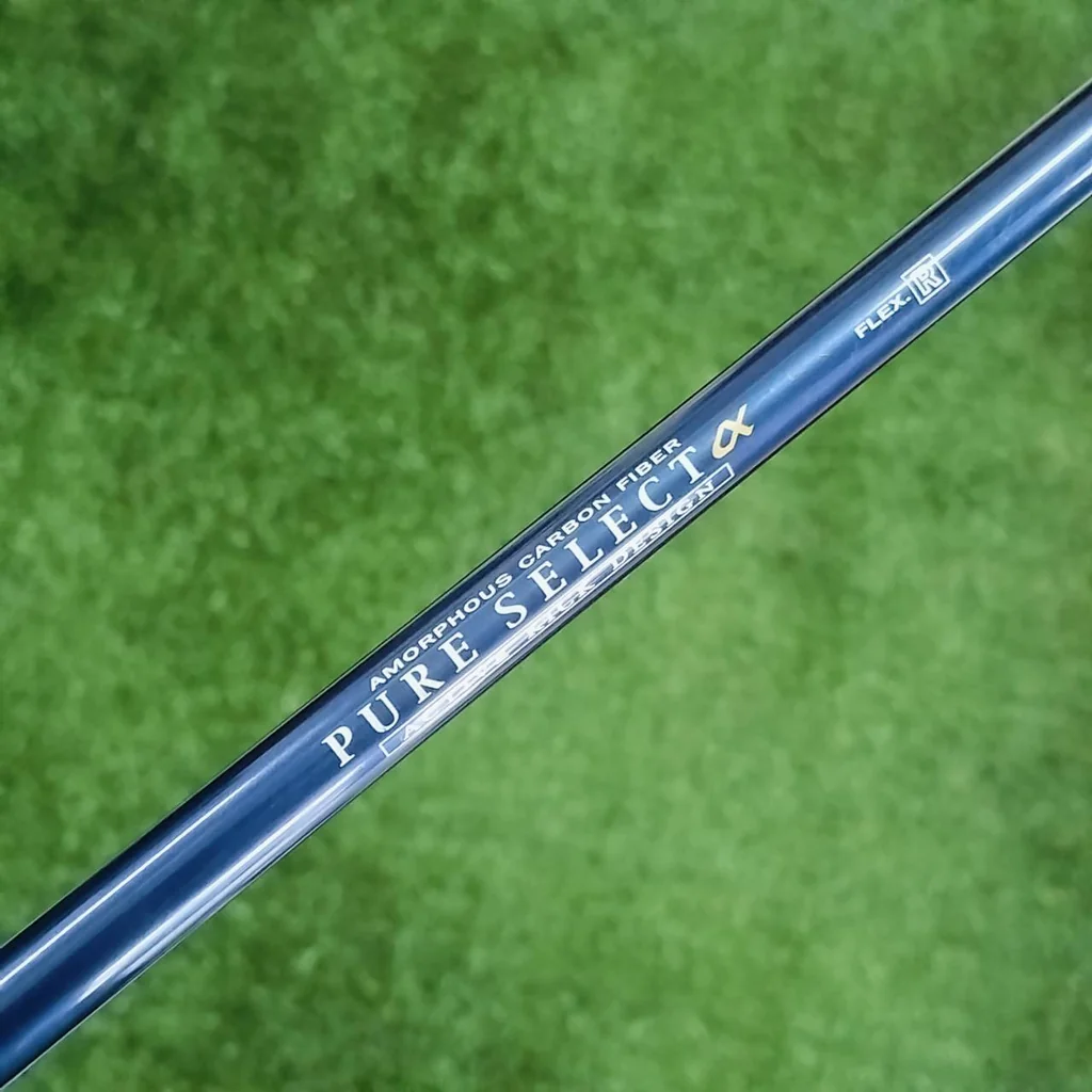 ชุดเหล็ก MIZUNO NOTUS SYNCHRO TURN มีเหล็ก 3-9 เเละ PW SW FW ชุดใหญ่ 10 ชิ้น!!! ก้าน PURE SELECT A-TI FLEX SR ตัวนีตี้ไกลจัด ไม้กอล์ฟพรีเมี่ยมมือสอง ของแท้ By NakaraLuxurious