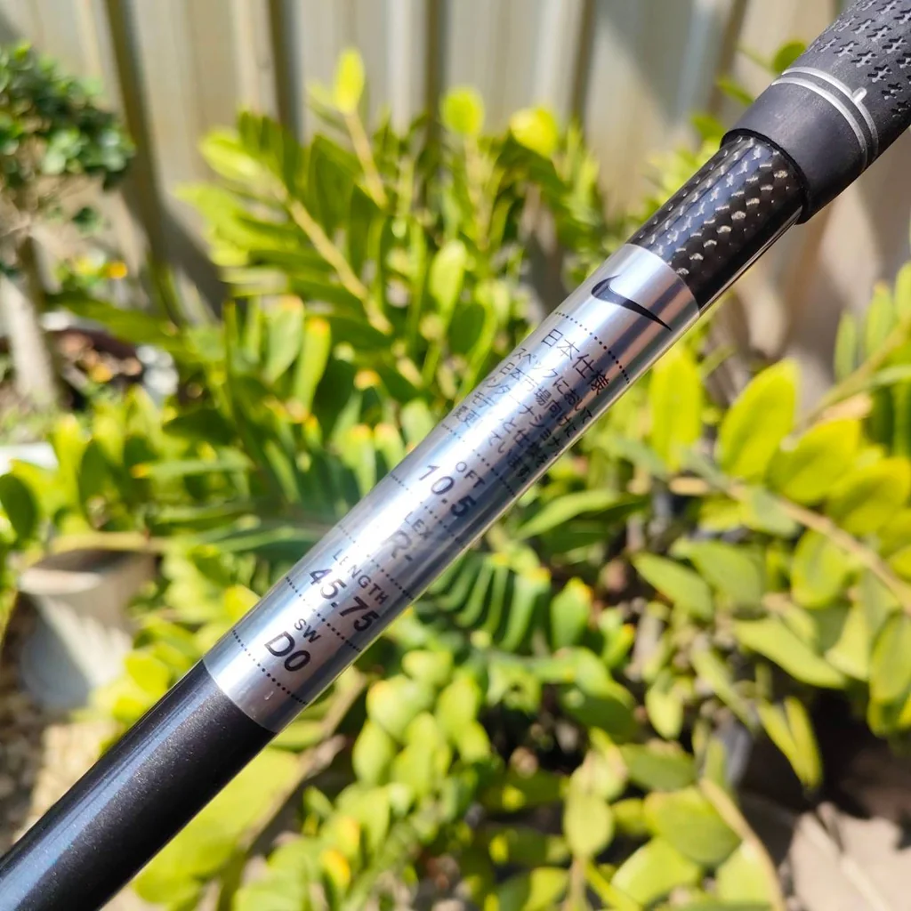 DRIVER NIKE SQ SUMO2 องศา 10.5 ก้าน DAIMANA SASQUARCH FLEX R รุ่นนี้เป็นรุ่น MOI 5900 คือสูงที่สุด ตีตรงมากๆๆๆ หน้าเด้งตีไกล ไม้กอล์ฟพรีเมี่ยมมือสอง ของแท้ By NakaraLuxurious DRIVER NIKE SQ SUMO2 องศา 10.5 ก้าน DAIMANA SASQUARCH FLEX R รุ่นนี้เป็นรุ่น MOI 5900 คือสูงที่สุด ตีตรงมากๆๆๆ หน้าเด้งตีไกล ไม้กอล์ฟพรีเมี่ยมมือสอง ของแท้ By NakaraLuxurious