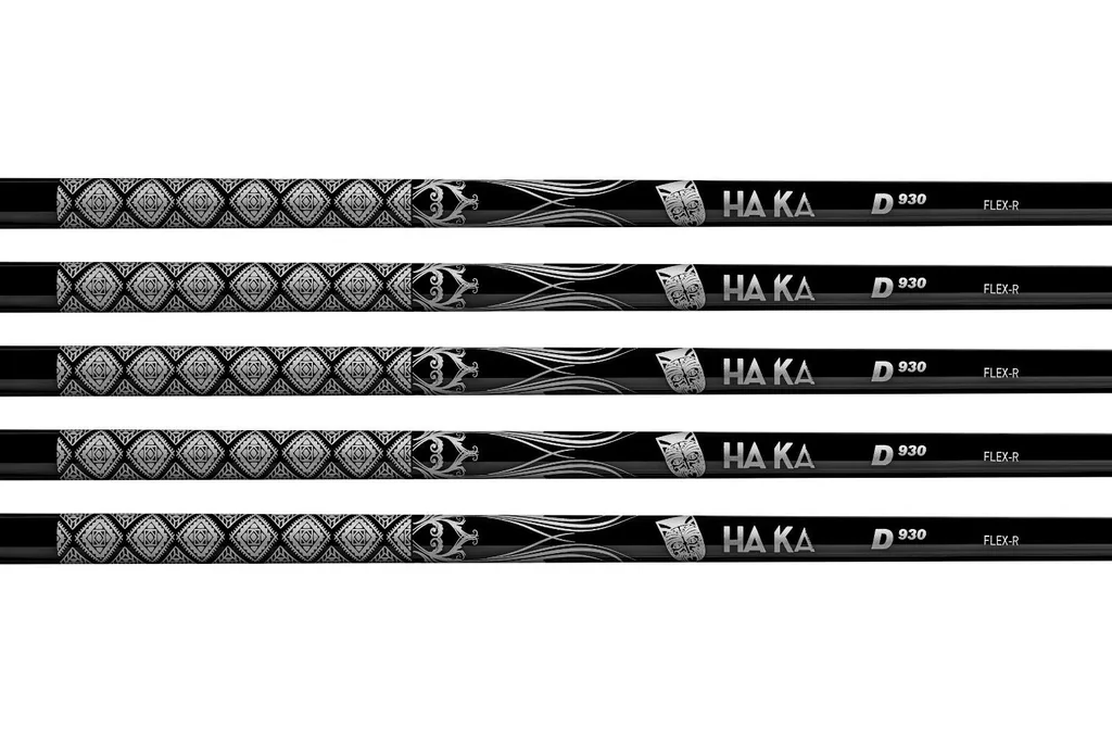 THE ALL-NEW HAKA SHAFT
