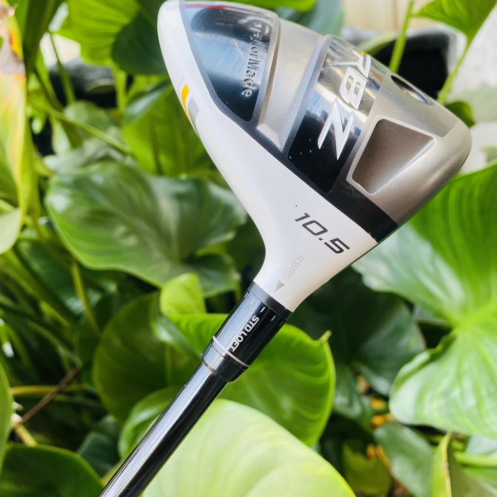 DRIVER TaylorMade RBZ Stage 2 ⛳Loft 10.5°🔥วิถีลูกลอยง่าย ระยะดีหัวขนาด 460cc มาตรฐานไดรเวอร์ยุคใหม่ DRIVER TaylorMade RBZ Stage 2 ⛳Loft 10.5°🔥วิถีลูกลอยง่าย ระยะดีหัวขนาด 460cc มาตรฐานไดรเวอร์ยุคใหม่
