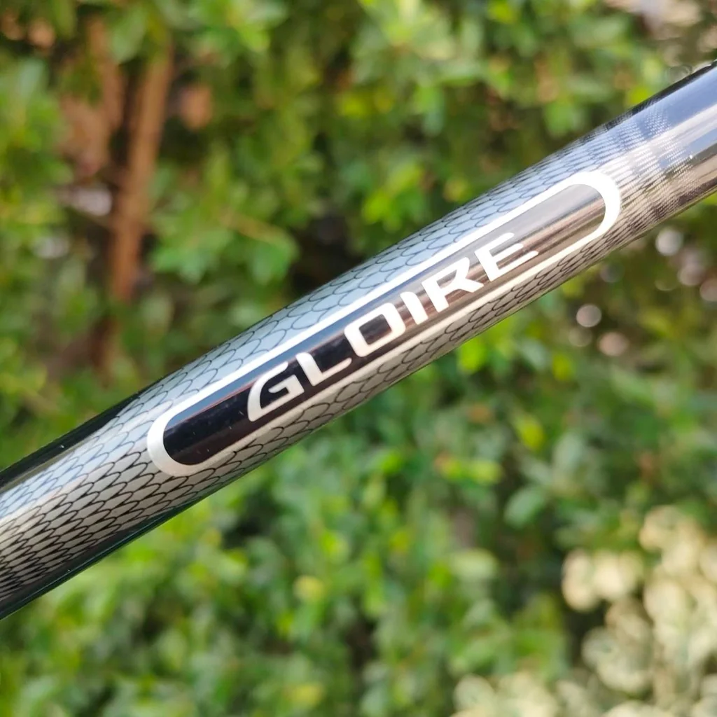 FW5 TAYLORMADE GLOIRE ก้าน FUJIKURA GLOIRE GL450 FLEX R สุดยอดสุดพรีเมี่ยมของแบรนด์ Taylormade!! ออกมาขายเป็นงาน JDM เน้นขายในญี่ปุ่น!! ไม้กอล์ฟมือสอง ของแท้ BY NakaraLuxurious FW5 TAYLORMADE GLOIRE ก้าน FUJIKURA GLOIRE GL450 FLEX R สุดยอดสุดพรีเมี่ยมของแบรนด์ Taylormade!! ออกมาขายเป็นงาน JDM เน้นขายในญี่ปุ่น!! ไม้กอล์ฟมือสอง ของแท้ BY NakaraLuxurious