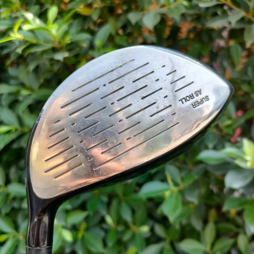 DRIVER KATANA 55ATI หน้าเด้ง SUPER AS ROLL FACE องศา 10 ก้าน GRAPHITE DESIGND FLEX R ตีง่าย + ไกล ครับ DRIVER KATANA 55ATI หน้าเด้ง SUPER AS ROLL FACE องศา 10 ก้าน GRAPHITE DESIGND FLEX R ตีง่าย + ไกล ครับ