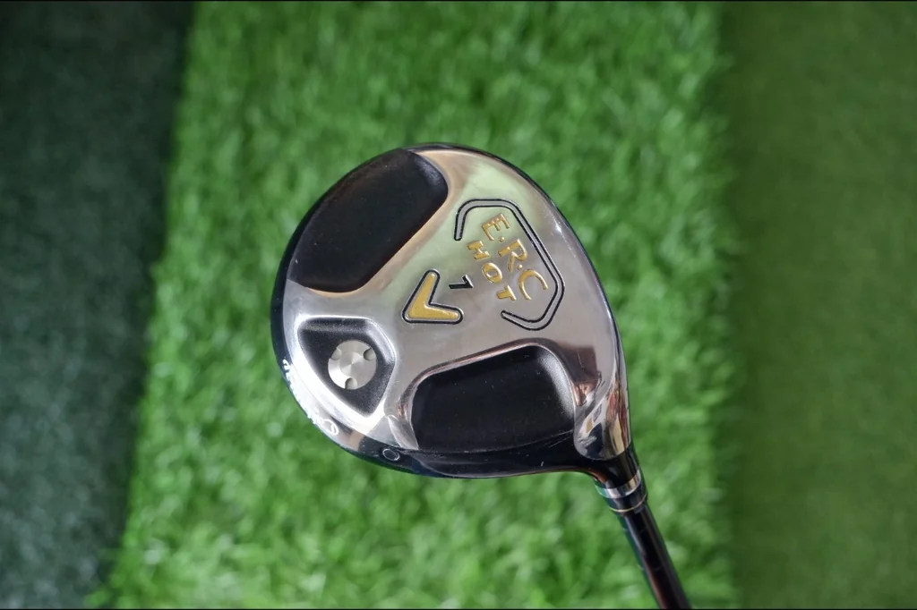 FAIRWAY 7 CALLAWAY E.R.C HOT FAIRWAY 7 CALLAWAY E.R.C HOT