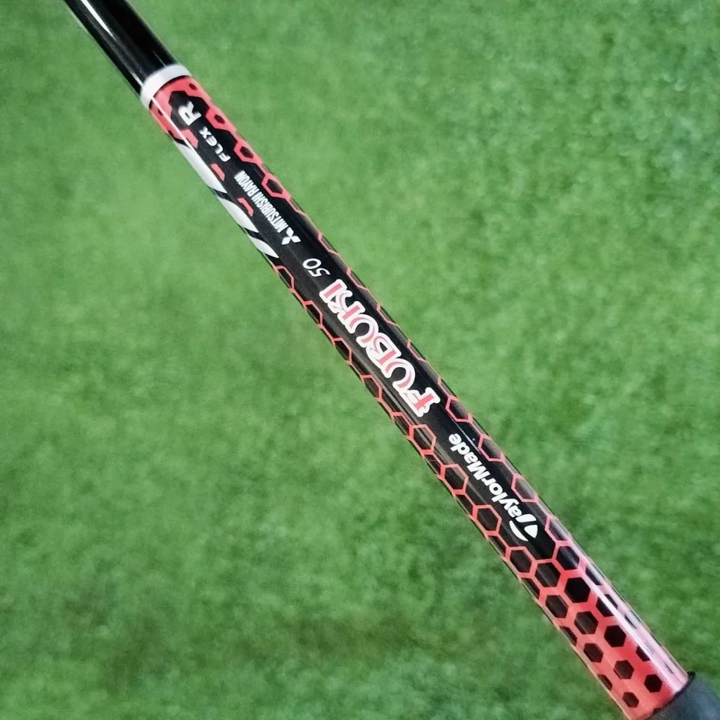ชุดเหล็ก TAYLORMADE BURNER SUPERLAUNCH เป็นชุดเหล็กที่ตีง่ายมากที่สุด ตีสนุกมากที่สุดเลยค่ะ ก้าน FUBUKI 50 FLEX R มีเหล็ก 5 6 7 8 9 PW ไม้กอล์ฟพรีเมี่ยมมือสอง ของแท้ By NakaraLuxurious ชุดเหล็ก TAYLORMADE BURNER SUPERLAUNCH เป็นชุดเหล็กที่ตีง่ายมากที่สุด ตีสนุกมากที่สุดเลยค่ะ ก้าน FUBUKI 50 FLEX R มีเหล็ก 5 6 7 8 9 PW ไม้กอล์ฟพรีเมี่ยมมือสอง ของแท้ By NakaraLuxurious