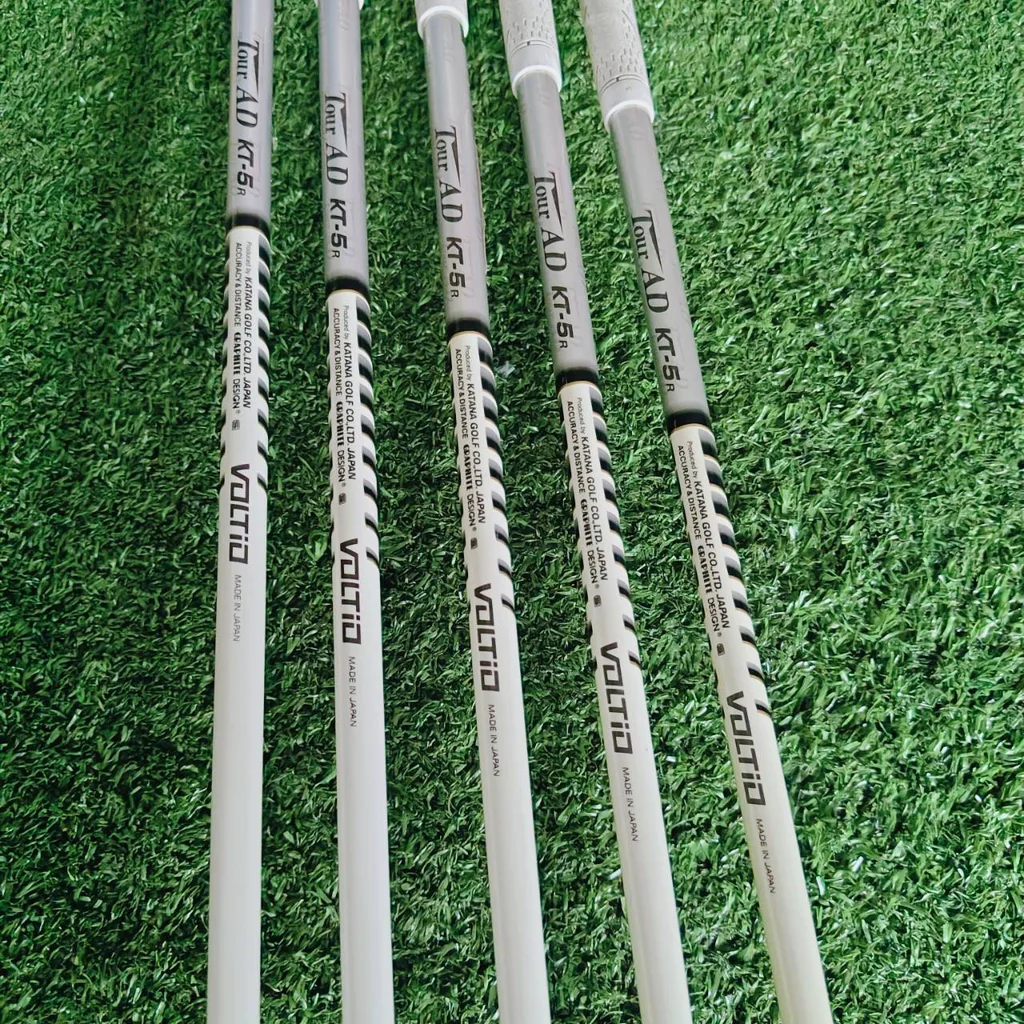 Katana VOLTIO G Series Hi ชุดไฮบริดออกแบบเพื่อให้ตีได้ง่ายที่สุดในโลก Katana VOLTIO G Series Hi ชุดไฮบริดออกแบบเพื่อให้ตีได้ง่ายที่สุดในโลก