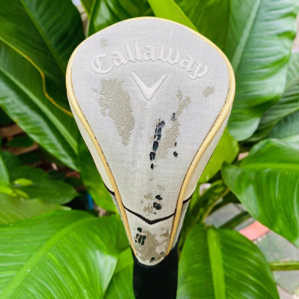 3W Callaway Legacy Black V Loft 15 ก้านกราไฟต์ Flex R ตีสแควร์ปะทะลูกลื่นไหล! 3W Callaway Legacy Black V Loft 15 ก้านกราไฟต์ Flex R ตีสแควร์ปะทะลูกลื่นไหล!