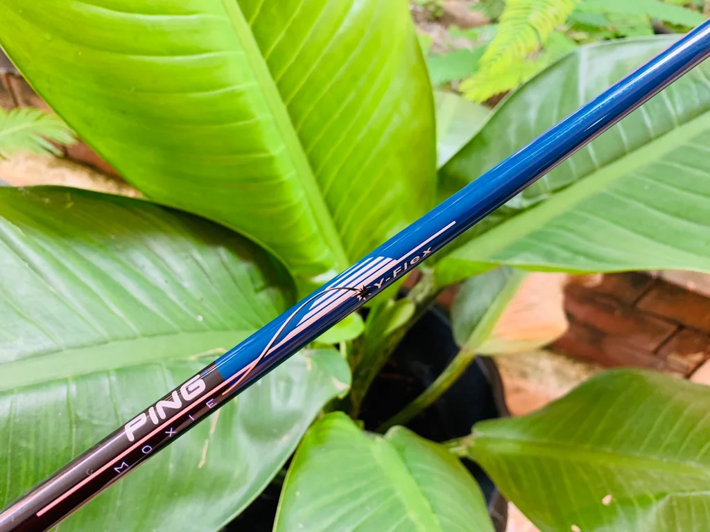 DRIVER PING MOXIE TITANIUM ไม้กอล์ฟสำหรับเด็ก