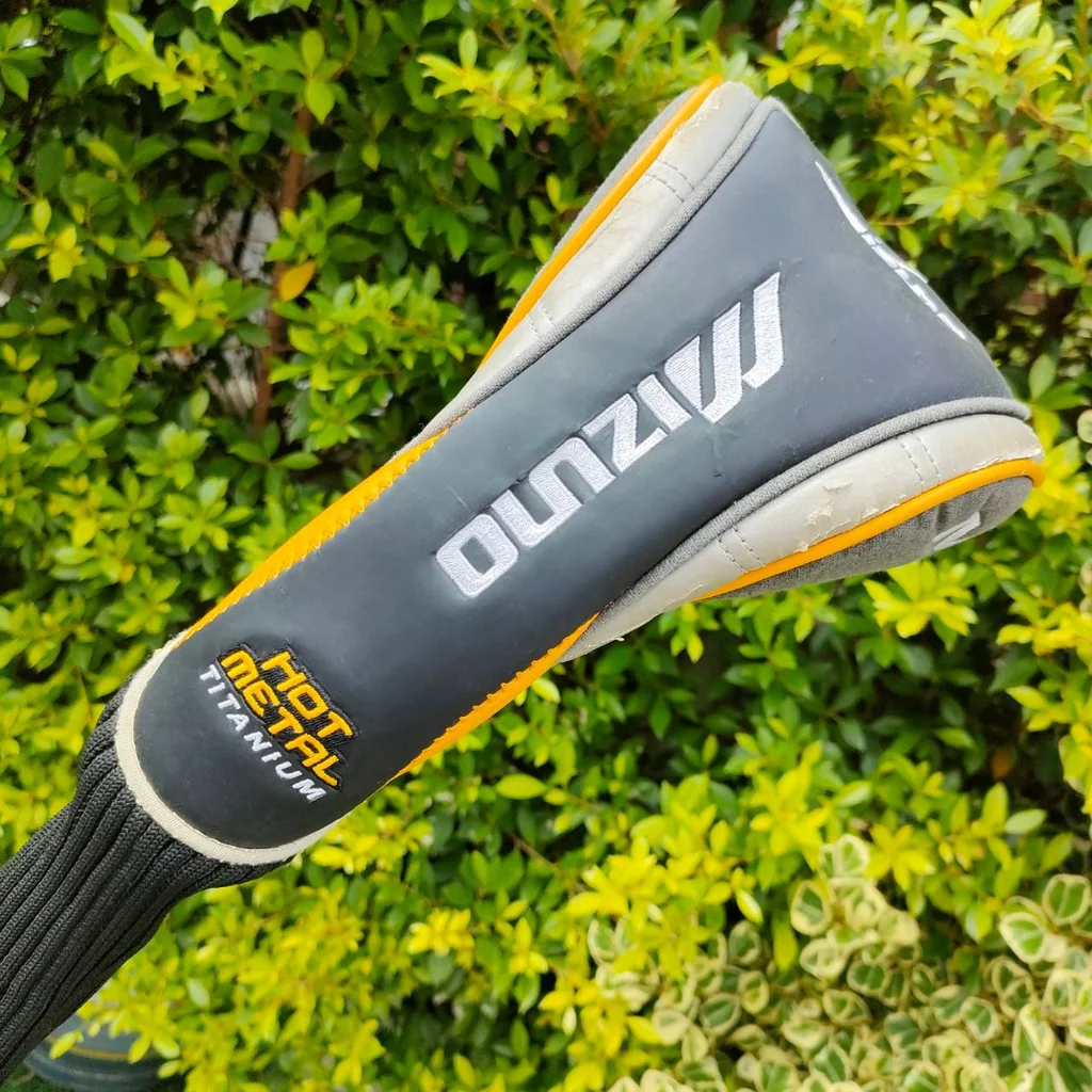 DRIVER MIZUNO MX 700 องศา 10.5 ก้าน EXSAR MD2 FLEX R วัสดุ HOT METAL TITANIUM ผลิตที่ญี่ปุ่น 100% คุณภาพพรีเมี่ยม ไม้กอล์ฟมือสอง ของแท้ BY NakaraLuxurious DRIVER MIZUNO MX 700 องศา 10.5 ก้าน EXSAR MD2 FLEX R วัสดุ HOT METAL TITANIUM ผลิตที่ญี่ปุ่น 100% คุณภาพพรีเมี่ยม ไม้กอล์ฟมือสอง ของแท้ BY NakaraLuxurious