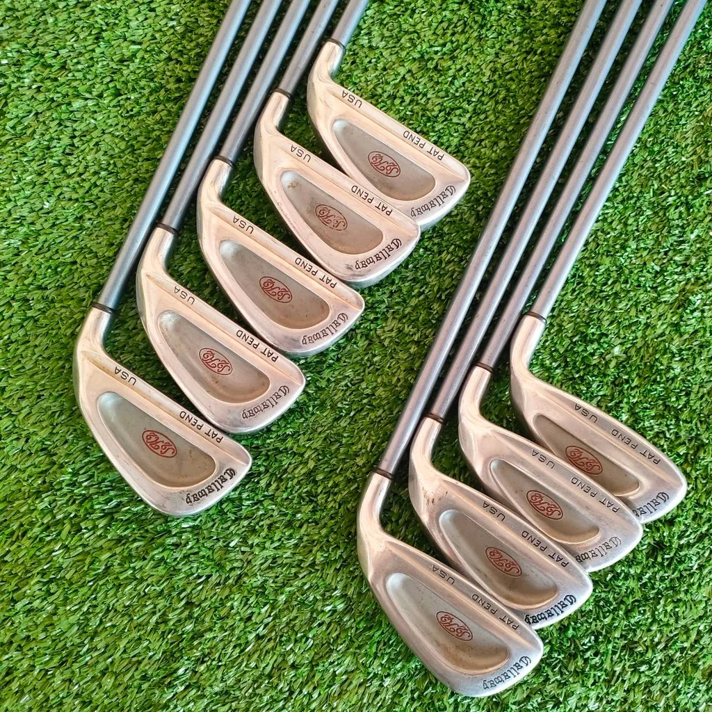 ชุดเหล็ก CALLAWAY S2H2 PATPEND USA มีเหล็ก 3-9 เเละ PW SW ชุดเหล็ก CALLAWAY S2H2 PATPEND USA มีเหล็ก 3-9 เเละ PW SW